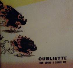 Iron Sword & Silver Key